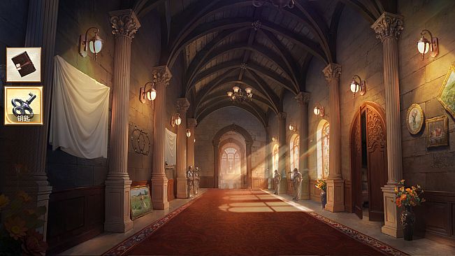 Mystery Island：Enigmatic Painting