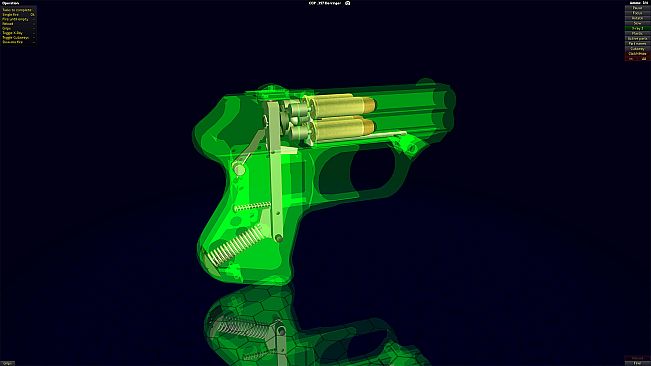 World of Guns: Pocket Guns Pack #1