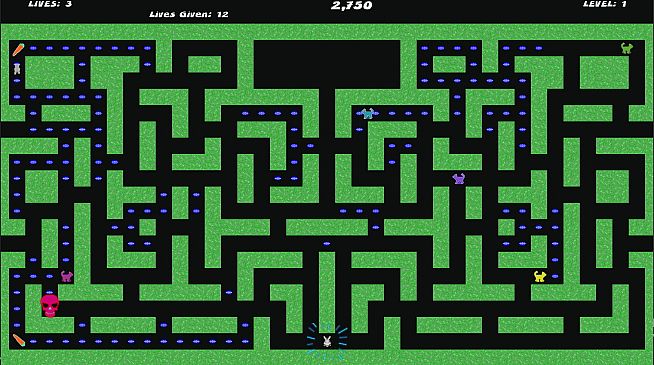 Poggers 2 - A-Maze-Thing