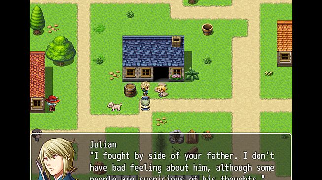 Tales of Agaris - Children of Fate