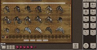 Fantasy Grounds - Jans Token Pack 31 - Frozen Adventurers