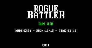 Rogue Battler