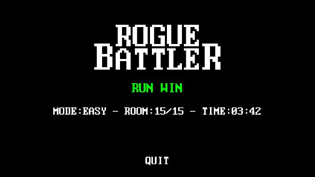 Rogue Battler