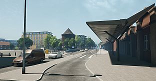 The Bus - Hamburg City (by Halycon)