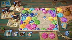 Quilts and Cats of Calico