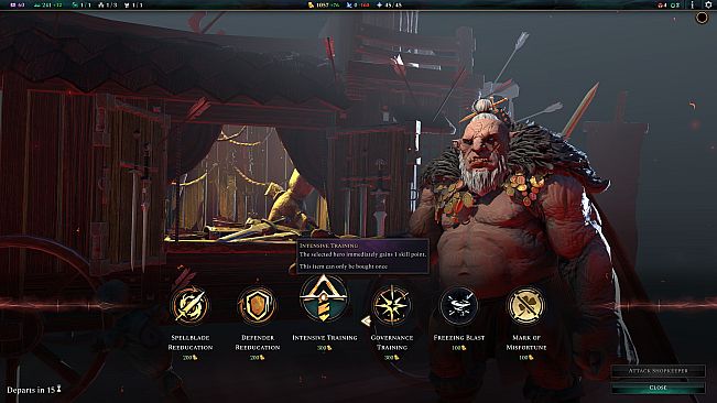 Age of Wonders 4: Giant Kings