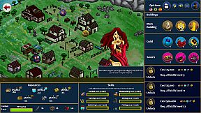 Just A Village Clicker