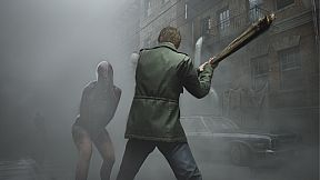 SILENT HILL 2 & SILENT HILL f Deluxe Dual Pack