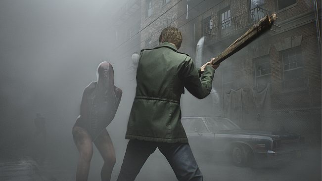 SILENT HILL 2 & SILENT HILL f Deluxe Dual Pack