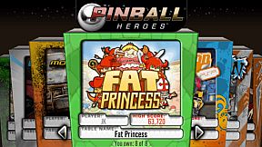 Pinball Heroes