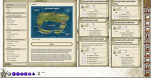 Fantasy Grounds - The Last Parsec: Leviathan (Savage Worlds)