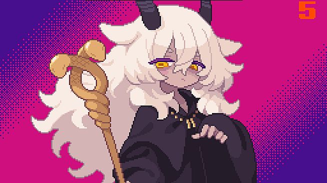 Demon Touch!