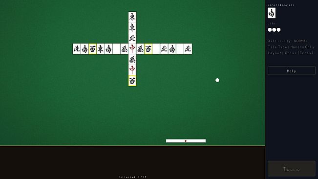 Breaking Mahjong Tiles