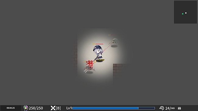 Spirit's Shadow Maze: The Path of Possession 灵影迷宫：附身之途