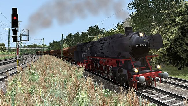 Train Simulator: DR BR 44 Loco Add-On