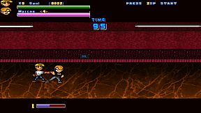 Revenge on the Streets