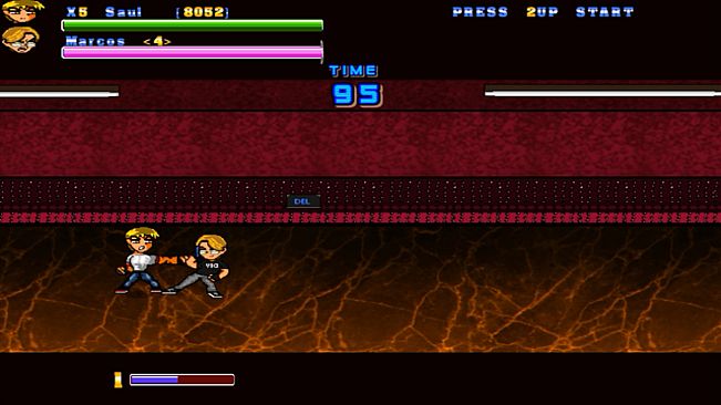 Revenge on the Streets