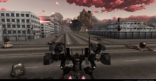 Mecha Knights: Nightmare | Raid Map Pack