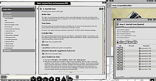 Fantasy Grounds - Leadrot Mine for Shadowdark RPG