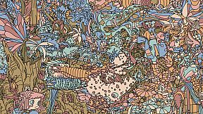 I commissioned some butterflies