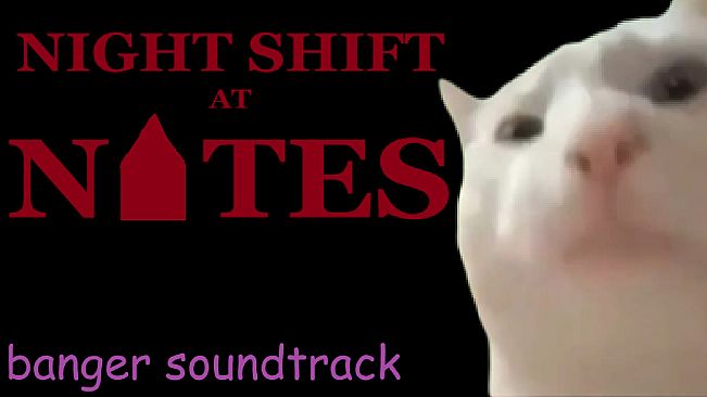 Night Shift at Nate's Soundtrack