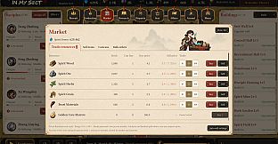 No Slackers in My Sect