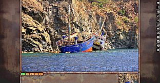 Jigsaw Puzzle Pack - Pixel Puzzles Ultimate: Shipwrecks