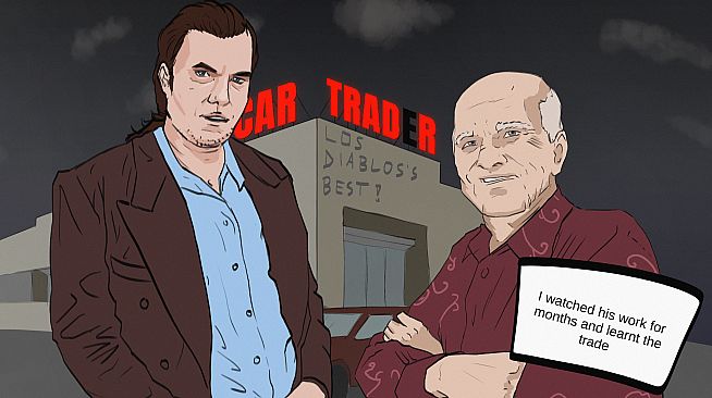 Car Trader Simulator - Welcome to the Business