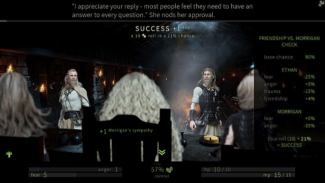 Sacred Fire: A Role Playing Game