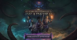 Pillars of Eternity II: Deadfire - The Forgotten Sanctum