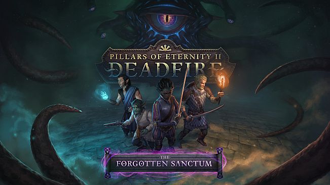 Pillars of Eternity II: Deadfire - The Forgotten Sanctum