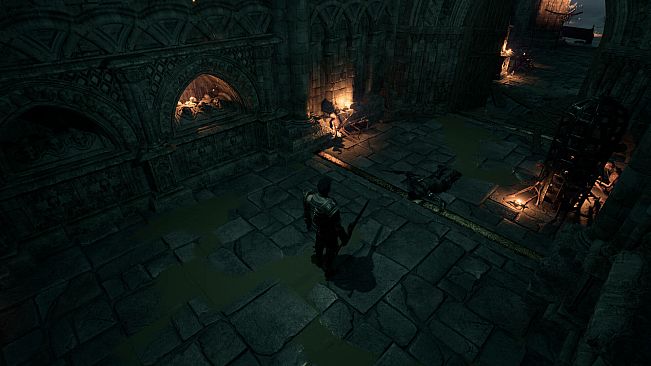 Magic World Simulator