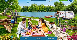 Find All Things: Vacation