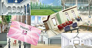 Visual Novel Maker - VitaminX Collection vol. 1