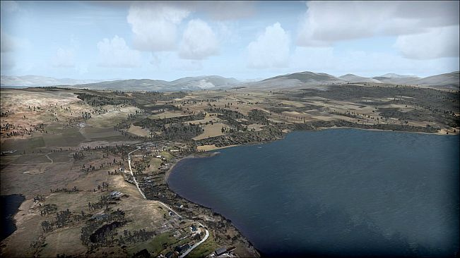 FSX: Steam Edition - Oban Airport (EGEO) Add-On