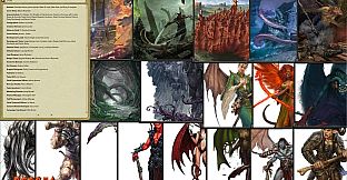 Fantasy Grounds - Pathfinder RPG - Wrath of the Righteous AP 4: The Midnight Isles