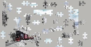 Digital Jigsaw Puzzle