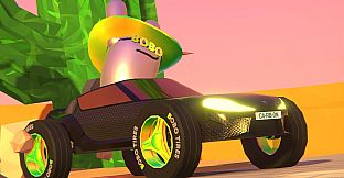 Zeepkist - BOBO Tires DLC