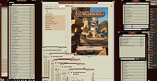 Fantasy Grounds - Pathfinder RPG - Campaign Setting: Qadira, Jewel of the East
