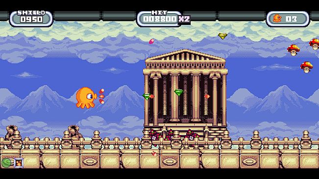 Takotan - 星のタコ