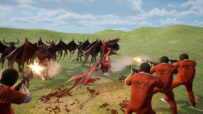 Xaphan - Battle Simulator