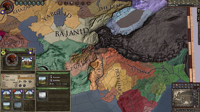 Expansion - Crusader Kings II: Horse Lords