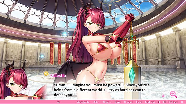 OPPAI Succubus Academy Sucky and Busty, Demonic and Lusty!