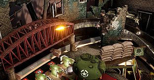 Pinball FX - Brothers in Arms: Win the War Pinball