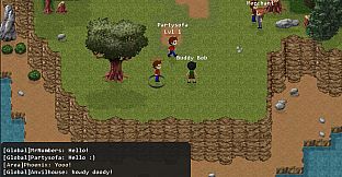 001 Game Creator - MMORPG Kit