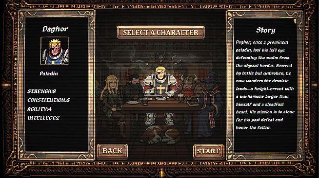 Unlikely Adventurers
