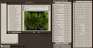 Fantasy Grounds - The Darkest Dream - Chapter One of the Red Star Rising Campaign