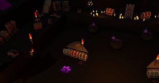 Roxy Raccoon's Pinball Panic - Medieval Mayhem