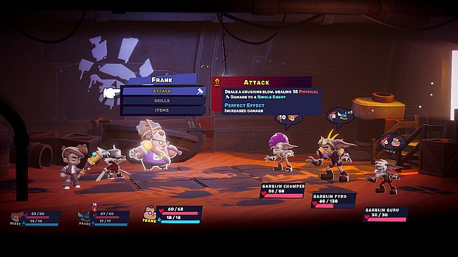 Legends of Starkadia Supporter Pack