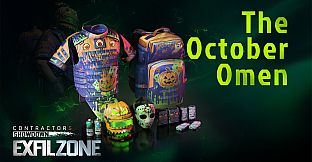 Contractors Showdown : ExfilZone - The October Omen